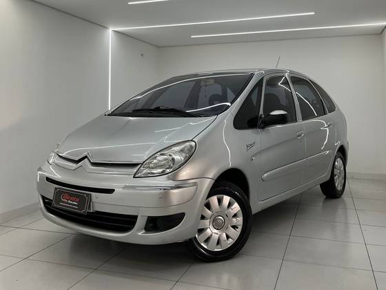CITROËN C3 PICASSO 1.5 FLEX GLX MANUAL